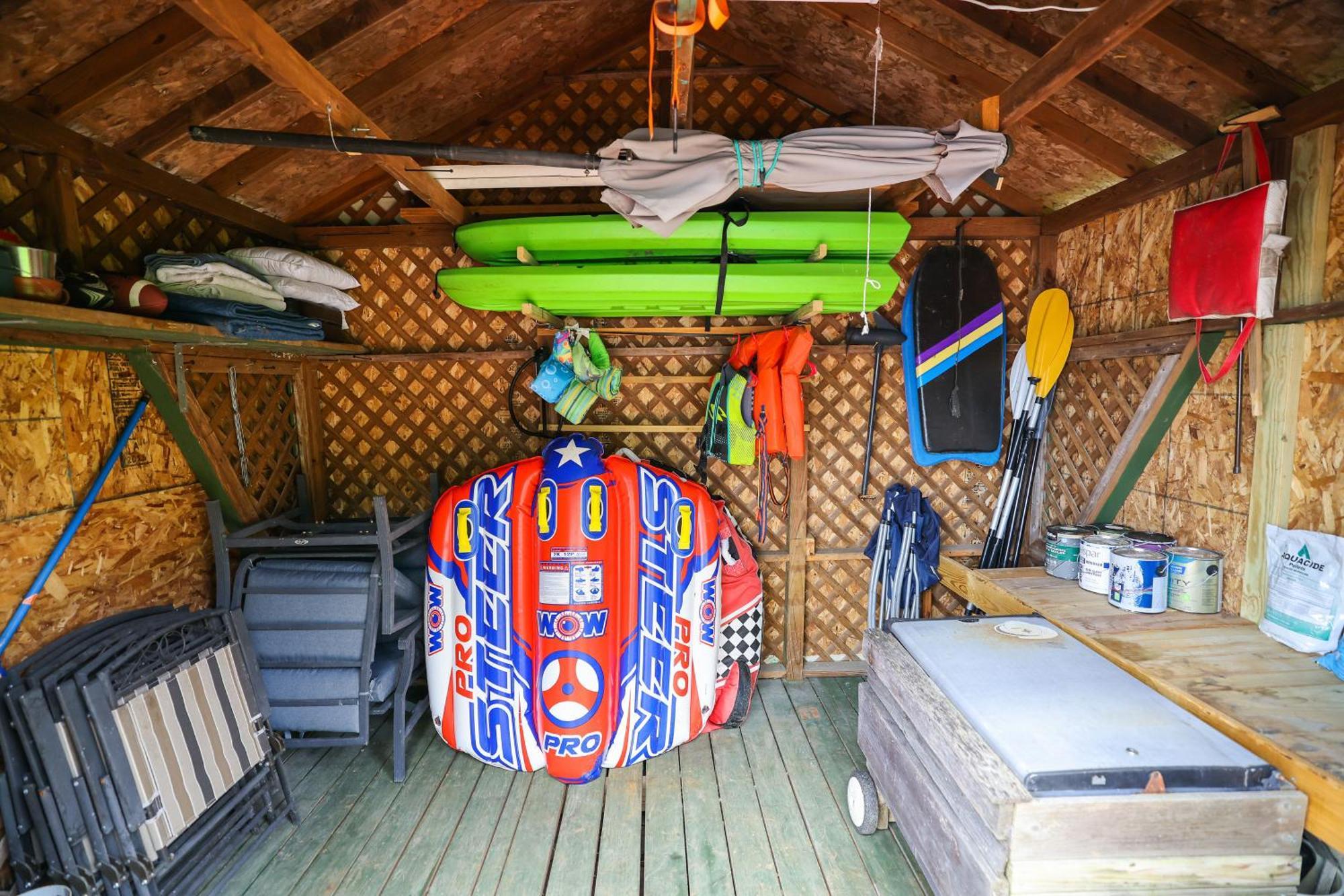 Lakefront A-Frame, Dock, Kayaks, Fire Place Lake Ariel Ngoại thất bức ảnh